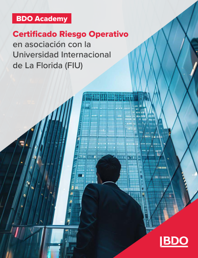riesgo operativo
