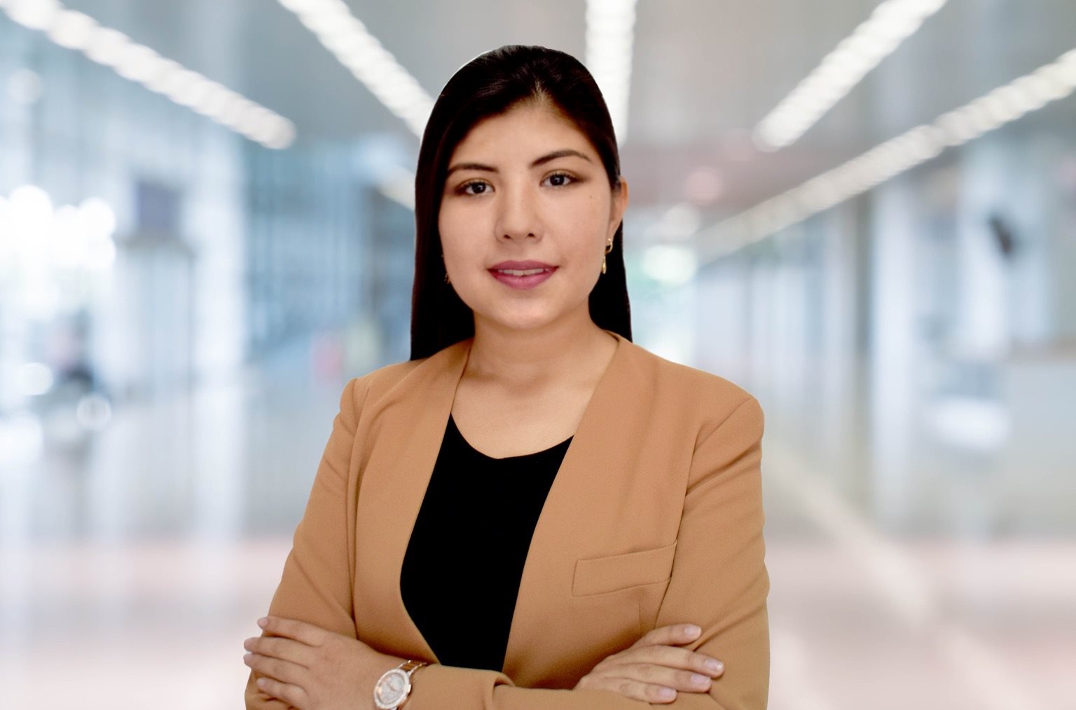 Caroline Mayoria, Asistente Legal de Outsourcing